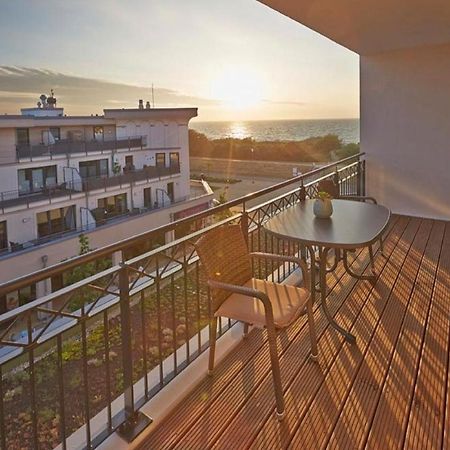 Aparthotel Waterkant Suites 2-Raum Fewo Am Meer Mit Spa Börgerende-Rethwisch Extérieur photo