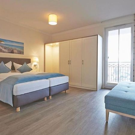Aparthotel Waterkant Suites 2-Raum Fewo Am Meer Mit Spa Börgerende-Rethwisch Extérieur photo