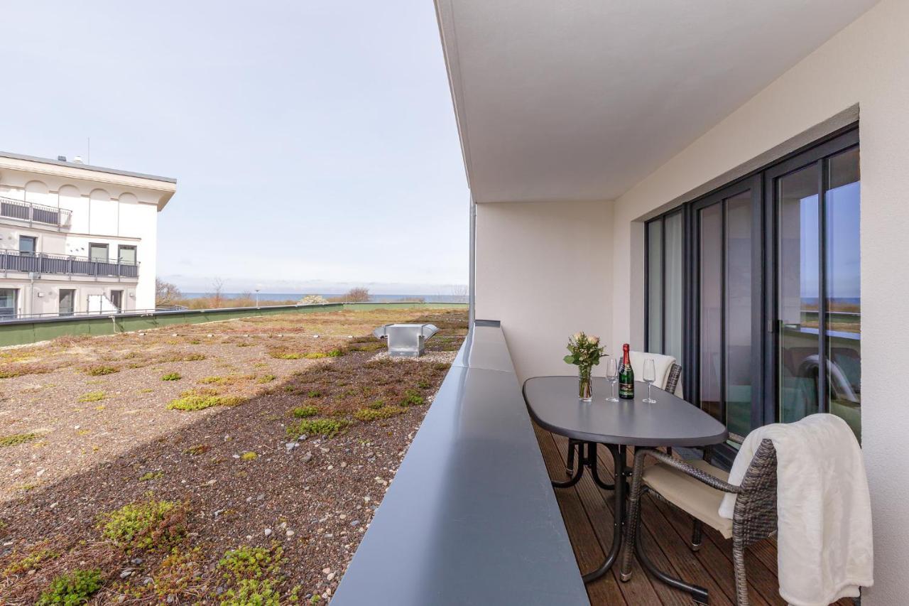 Aparthotel Waterkant Suites 2-Raum Fewo Am Meer Mit Spa Börgerende-Rethwisch Extérieur photo