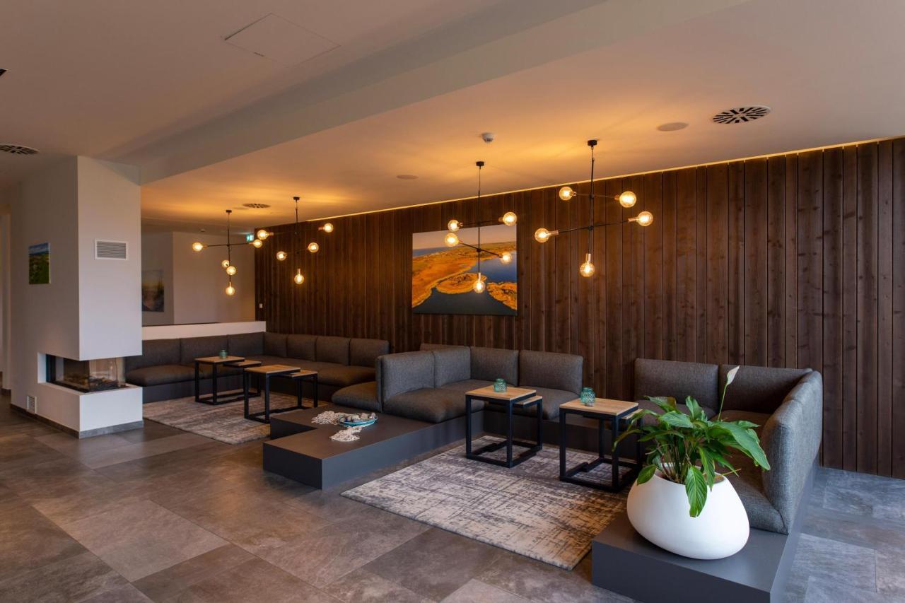 Aparthotel Waterkant Suites 2-Raum Fewo Am Meer Mit Spa Börgerende-Rethwisch Extérieur photo