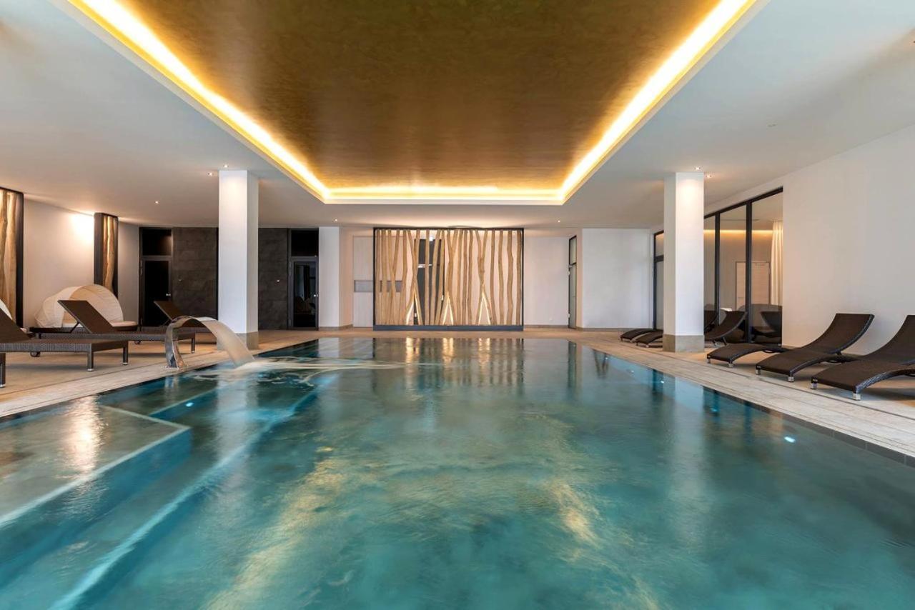 Aparthotel Waterkant Suites 2-Raum Fewo Am Meer Mit Spa Börgerende-Rethwisch Extérieur photo