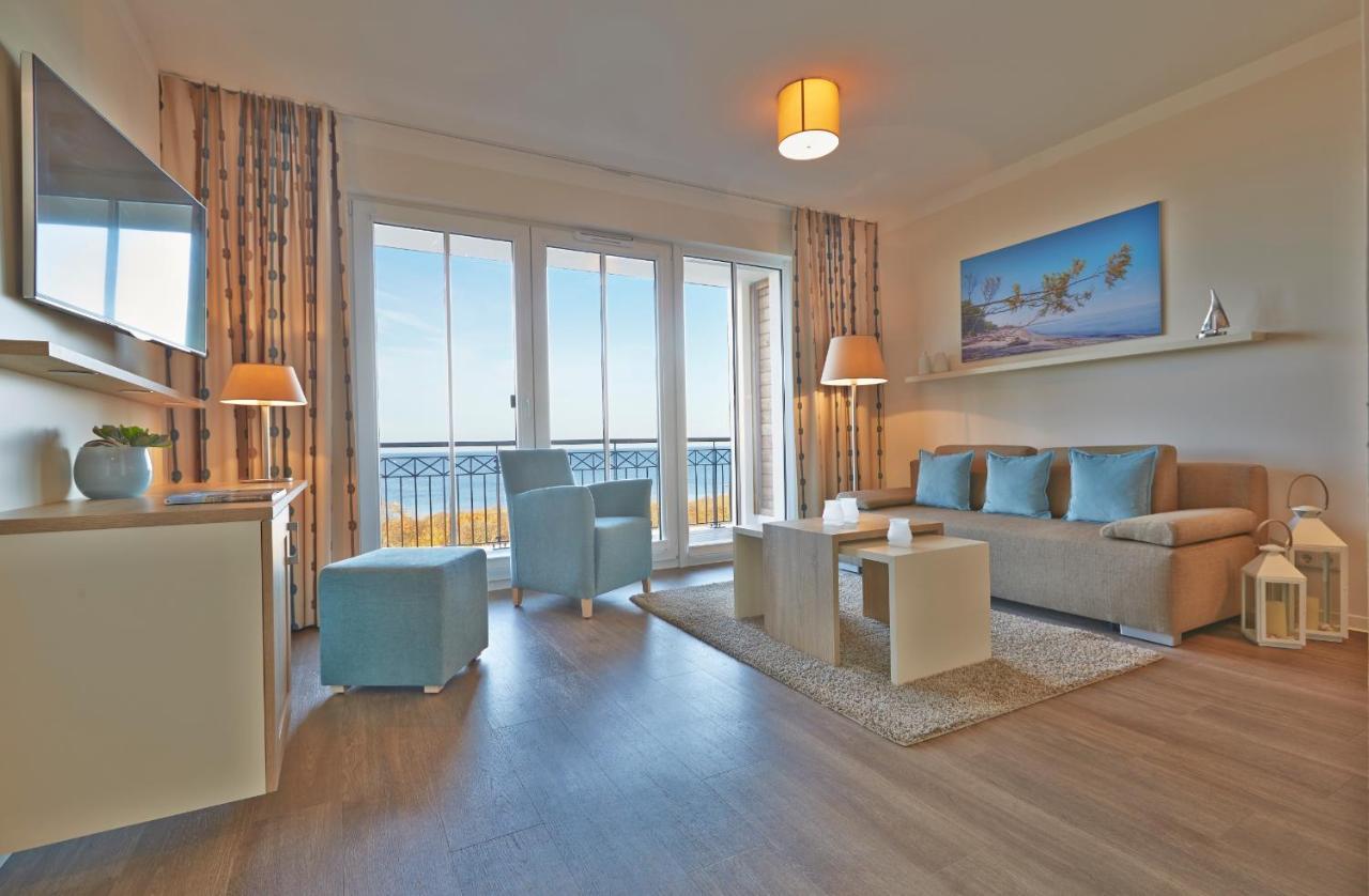 Aparthotel Waterkant Suites 2-Raum Fewo Am Meer Mit Spa Börgerende-Rethwisch Extérieur photo
