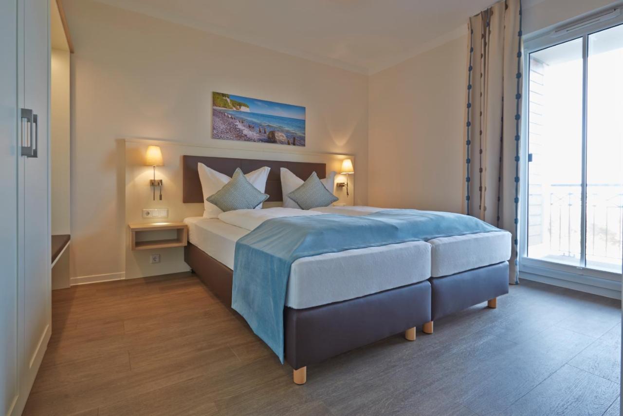 Aparthotel Waterkant Suites 2-Raum Fewo Am Meer Mit Spa Börgerende-Rethwisch Extérieur photo