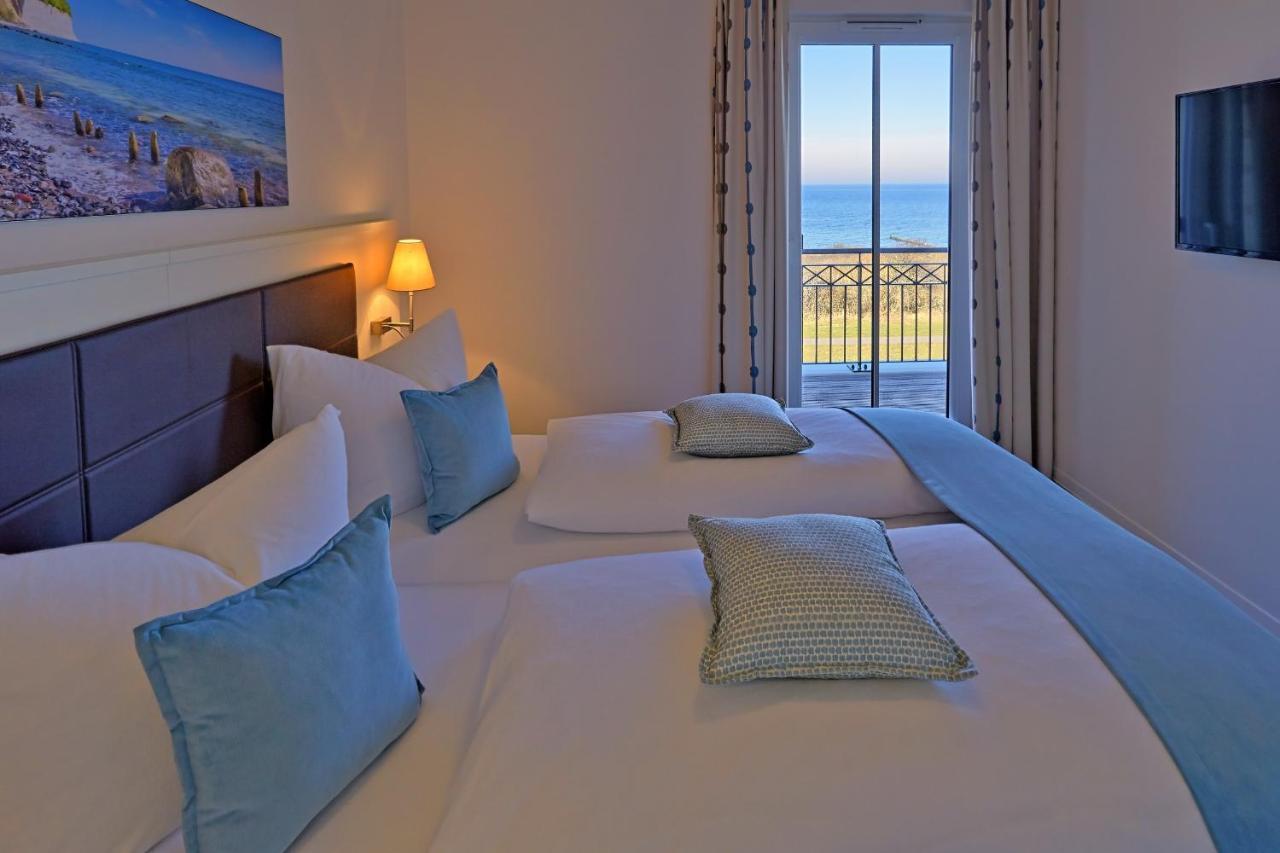Aparthotel Waterkant Suites 2-Raum Fewo Am Meer Mit Spa Börgerende-Rethwisch Extérieur photo