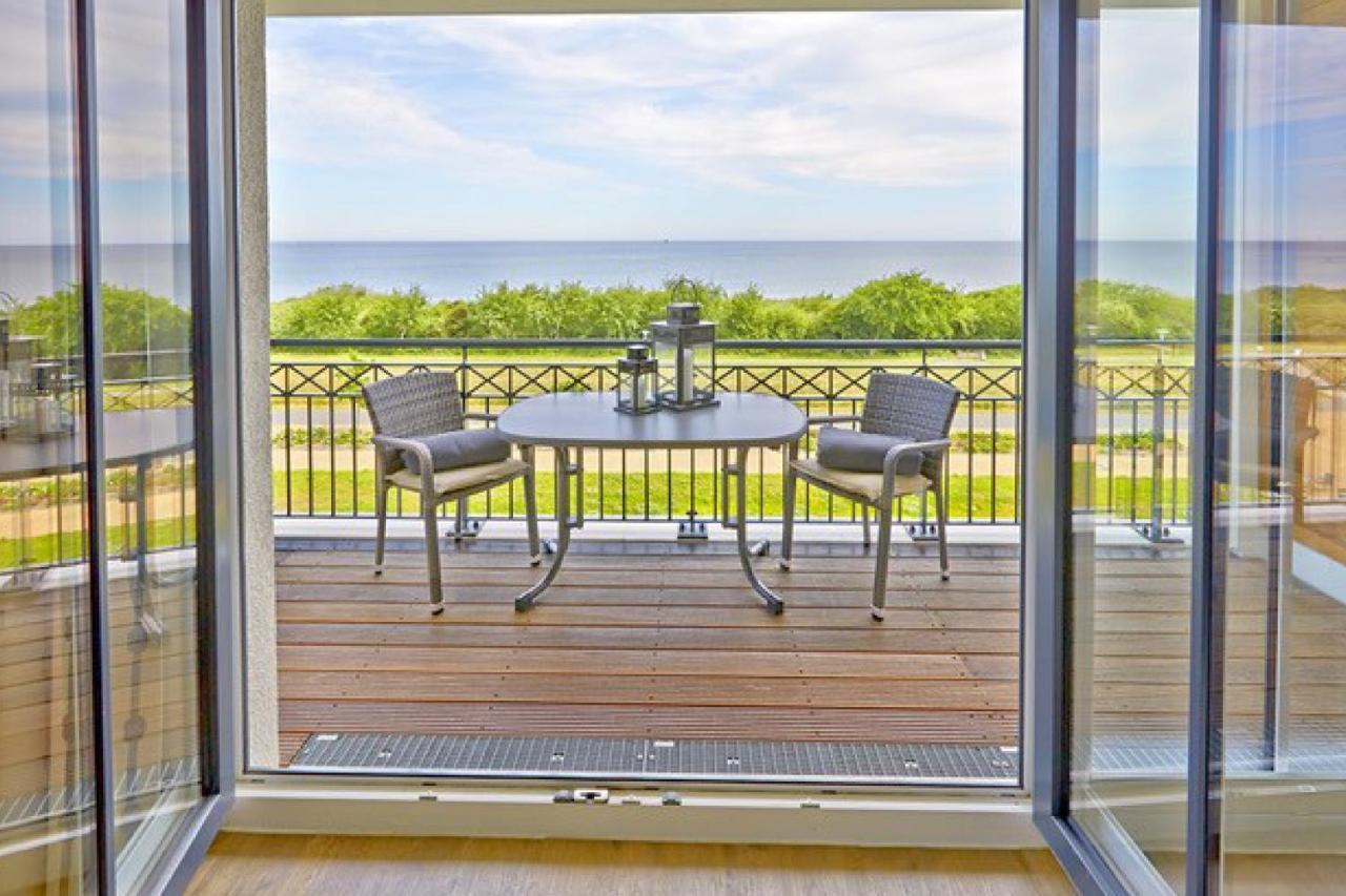 Aparthotel Waterkant Suites 2-Raum Fewo Am Meer Mit Spa Börgerende-Rethwisch Extérieur photo