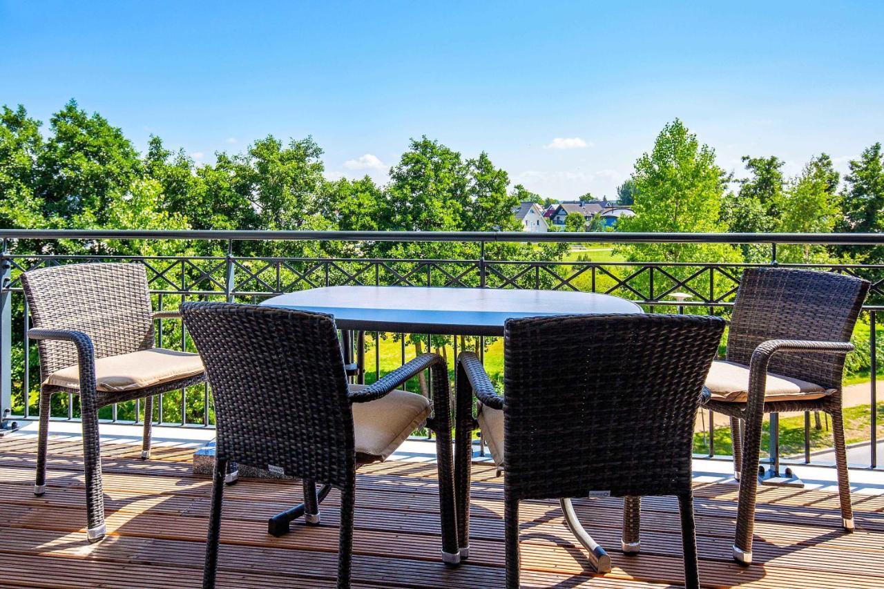 Aparthotel Waterkant Suites 2-Raum Fewo Am Meer Mit Spa Börgerende-Rethwisch Extérieur photo